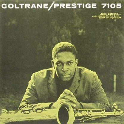 John Coltrane - Cotrane (LP) - Joco Records