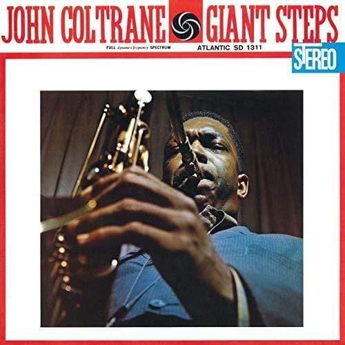 John Coltrane - Giant Steps (60th Anniversary Edition) (2 LP, 180 Gram Vinyl) - Joco Records