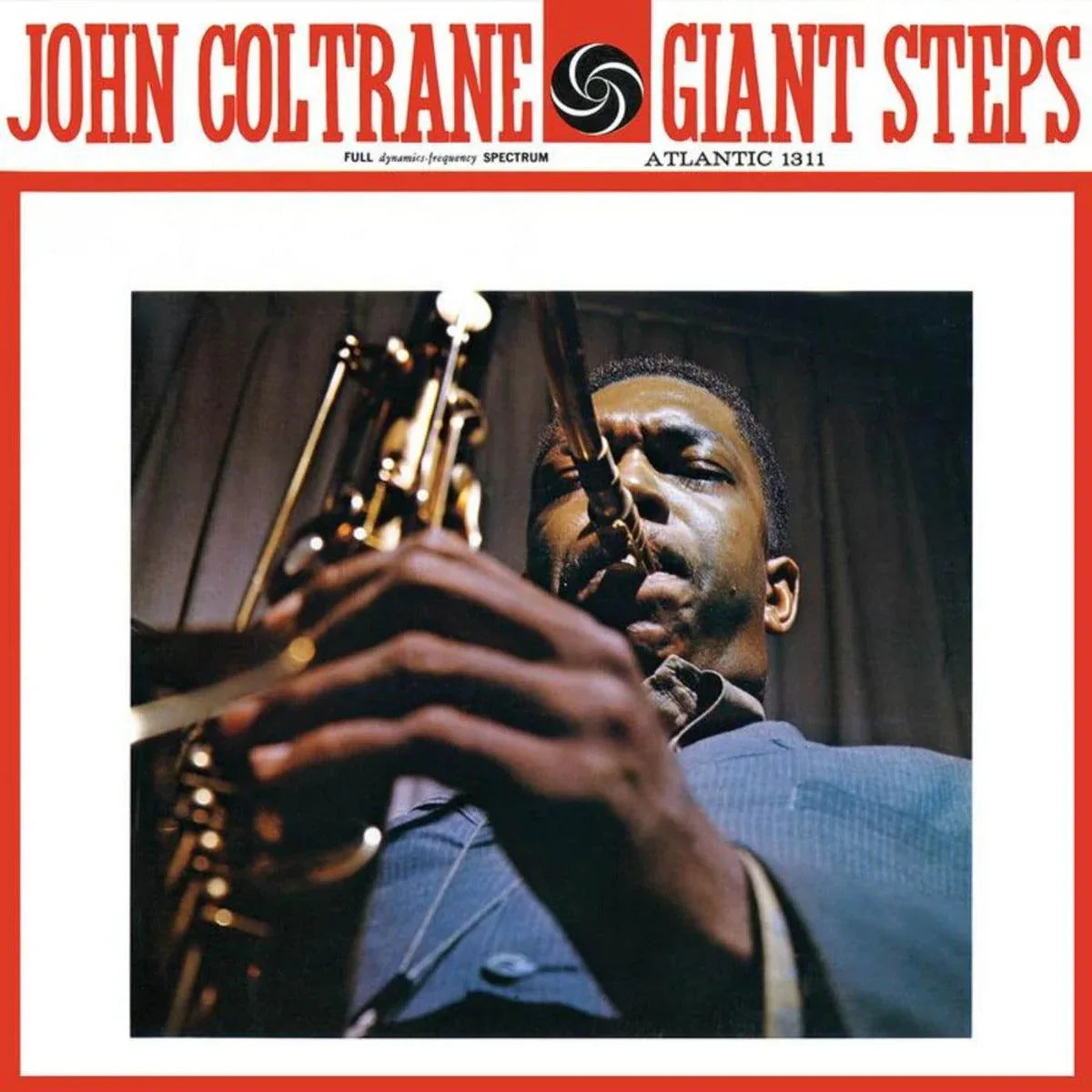 John Coltrane - Giant Steps (Remastered, Mono Sound)  (Vinyl) - Joco Records