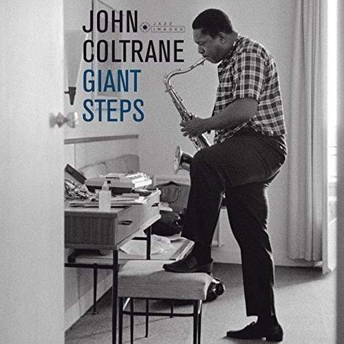 John Coltrane - Giant Steps  (Vinyl) - Joco Records