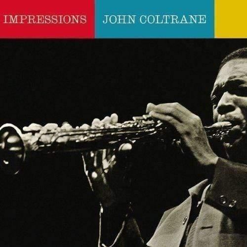 John Coltrane - Impressions (Vinyl) - Joco Records