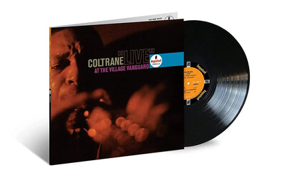 John Coltrane - "Live" At The Village Vanguard (Verve Acoustic Sounds Series) (LP) - Joco Records