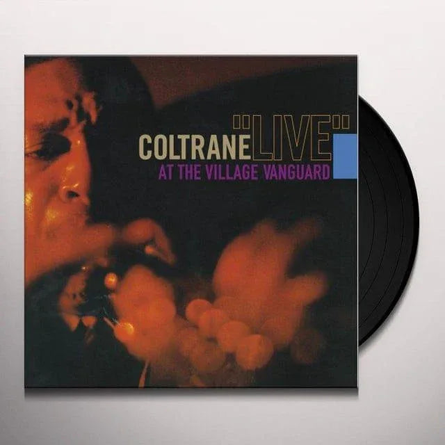 John Coltrane - "Live" At The Village Vanguard (Verve Acoustic Sounds Series) (LP) - Joco Records