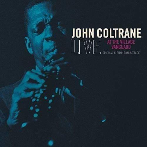 John Coltrane - Live At The Village Vanguard (Vinyl) - Joco Records