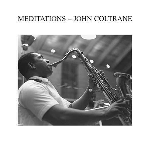 John Coltrane - Meditations  (Vinyl) - Joco Records