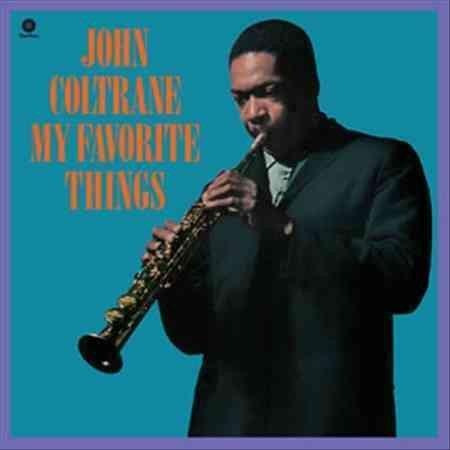 John Coltrane - My Favorite Things + 1 Bonus Track  (Vinyl) - Joco Records