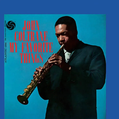 John Coltrane - My Favorite Things (2022 Remaster) (LP) - Joco Records