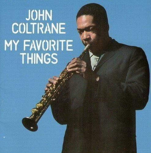 John Coltrane - My Favorite Things  (Vinyl) - Joco Records
