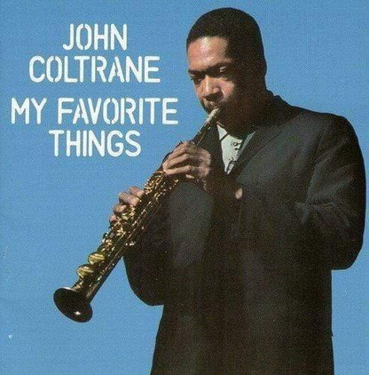 John Coltrane - My Favorite Things  (Vinyl) - Joco Records