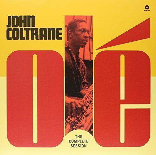 John Coltrane - Ole Coltrane - The Complete Session (LP) - Joco Records