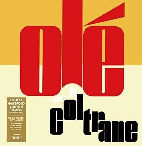 John Coltrane - Ole (LP) - Joco Records