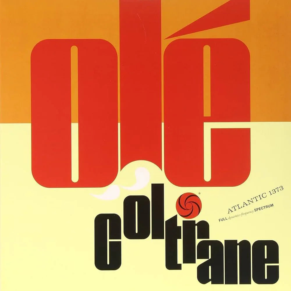 John Coltrane - Ole (Limited Edition, 180 Gram, Blue Vinyl) (LP) - Joco Records