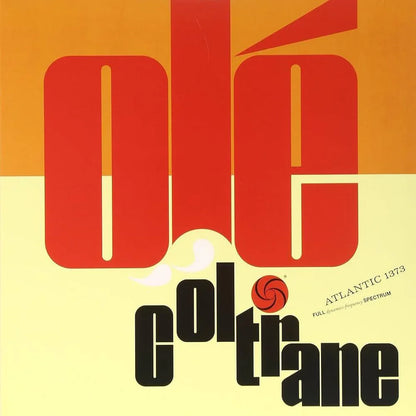 John Coltrane - Ole (Limited Edition, 180 Gram, Blue Vinyl) (LP) - Joco Records
