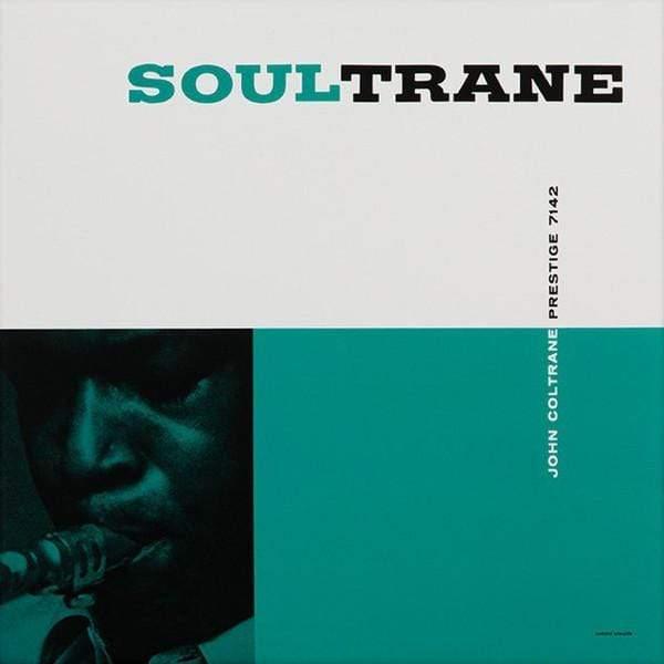 John Coltrane - Soultrane (LP) - Joco Records