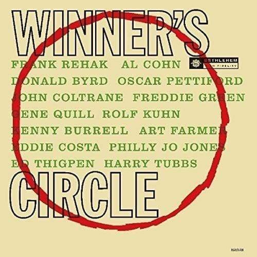 John Coltrane - Winner's Circle  (Vinyl) - Joco Records