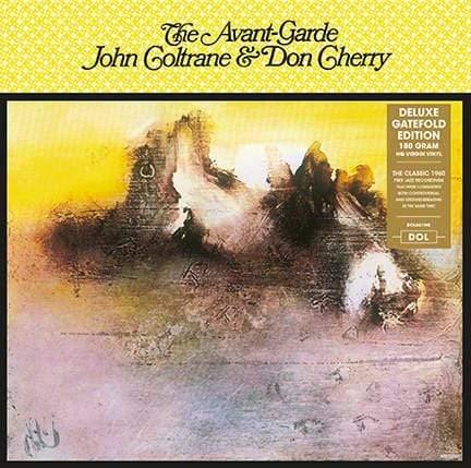 John Coltrane & Don Cherry - The Avant Garde  (Vinyl) - Joco Records