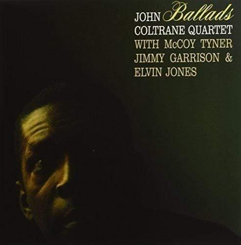 John Coltrane Quartet - Ballads (LP) - Joco Records