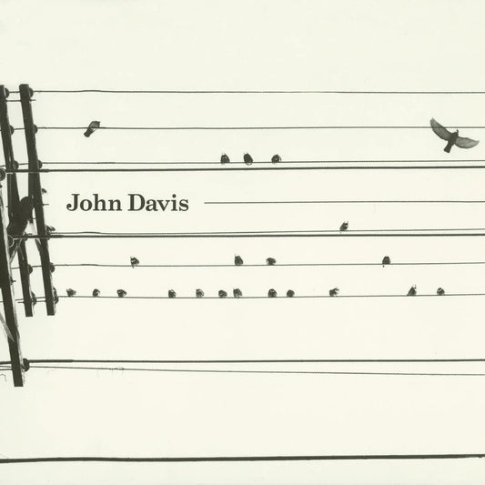 John Davis - John Davis (Vinyl) - Joco Records