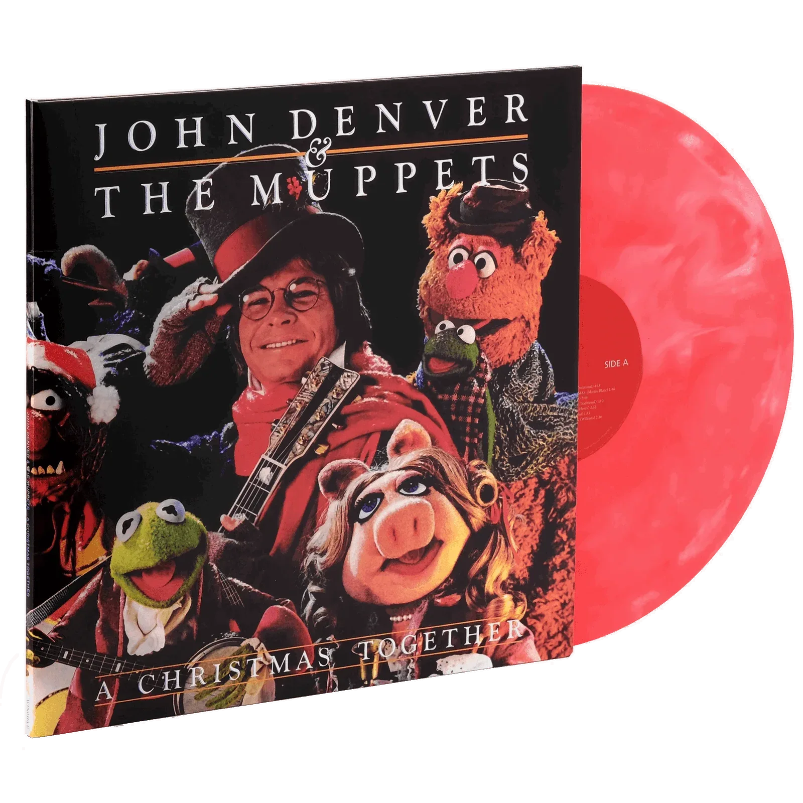 John Denver & The Muppets A Christmas Together (Limited Edition,