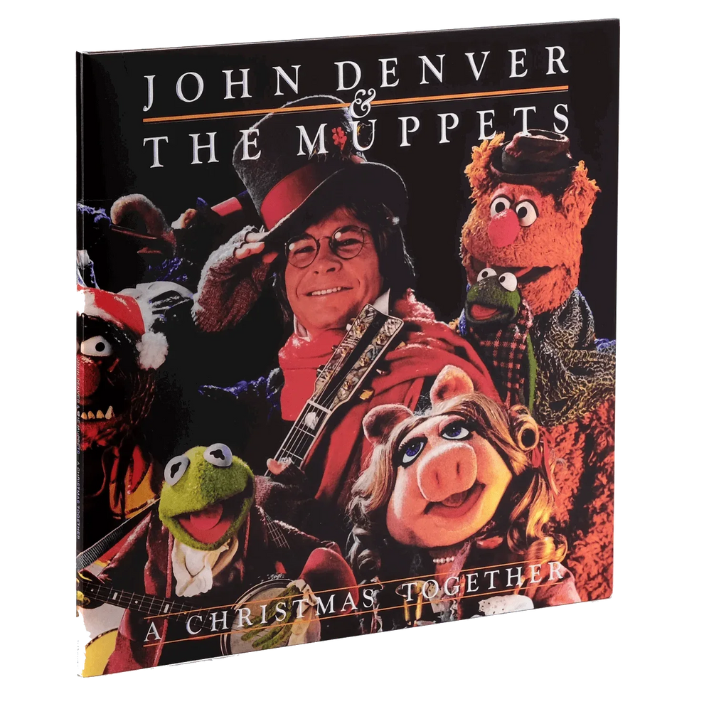 John Denver & The Muppets A Christmas Together (Limited Edition,
