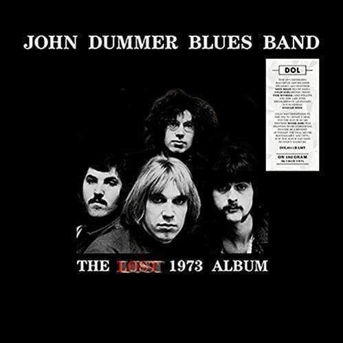 John Dummer Blues Band - The Lost 1973 Album  (Vinyl) - Joco Records