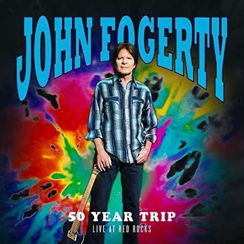 John Fogerty - 50 Year Trip: Live At Red Rocks  (Vinyl) - Joco Records