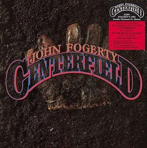 John Fogerty - Centerfield  (Vinyl) - Joco Records