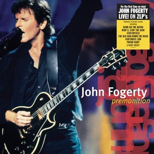 John Fogerty - Premonition (Live 1997) (Vinyl) - Joco Records