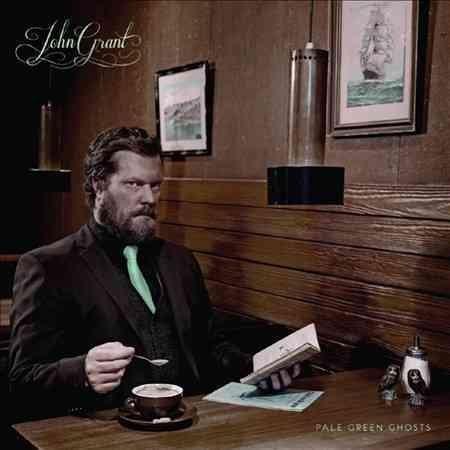 John Grant - Pale Green Ghosts  (Vinyl) - Joco Records