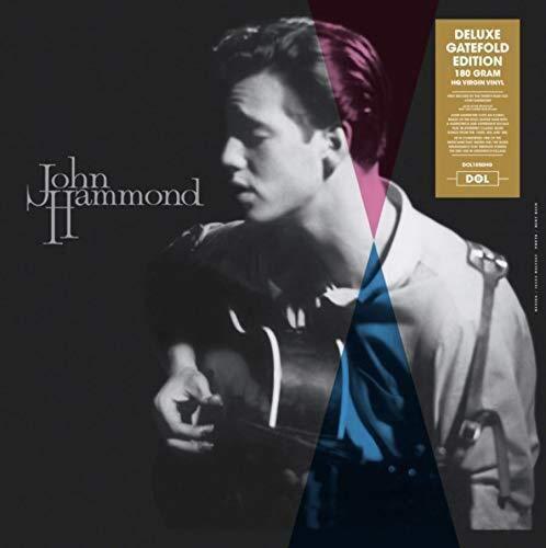John Hammond - John Hammond  (Vinyl) - Joco Records