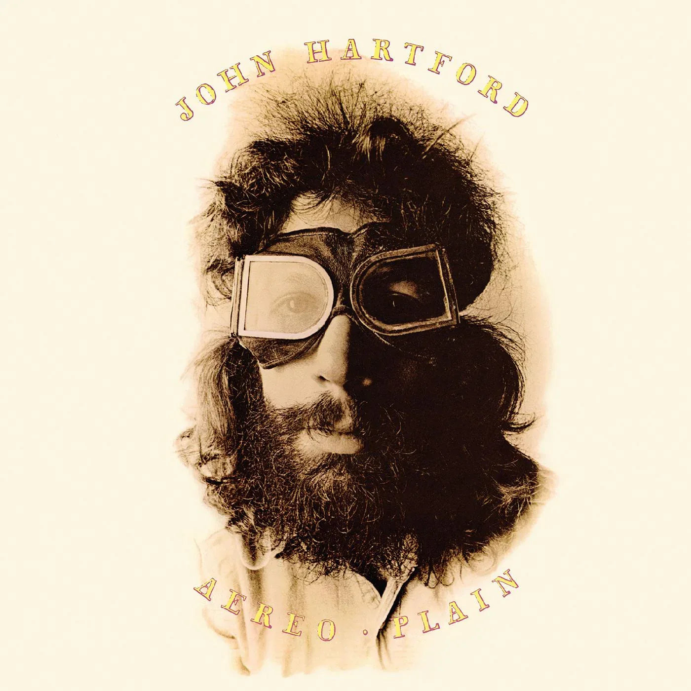 John Hartford - Aereo-Plain (Vinyl) - Joco Records