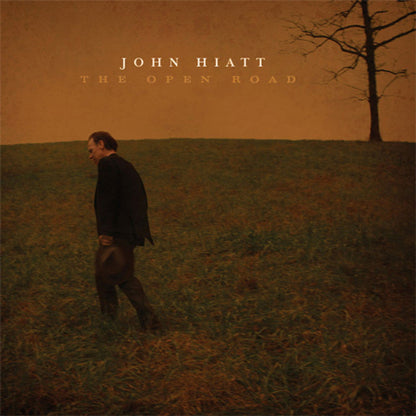 John Hiatt - The Open Road (180 Gram) (2 LP) - Joco Records