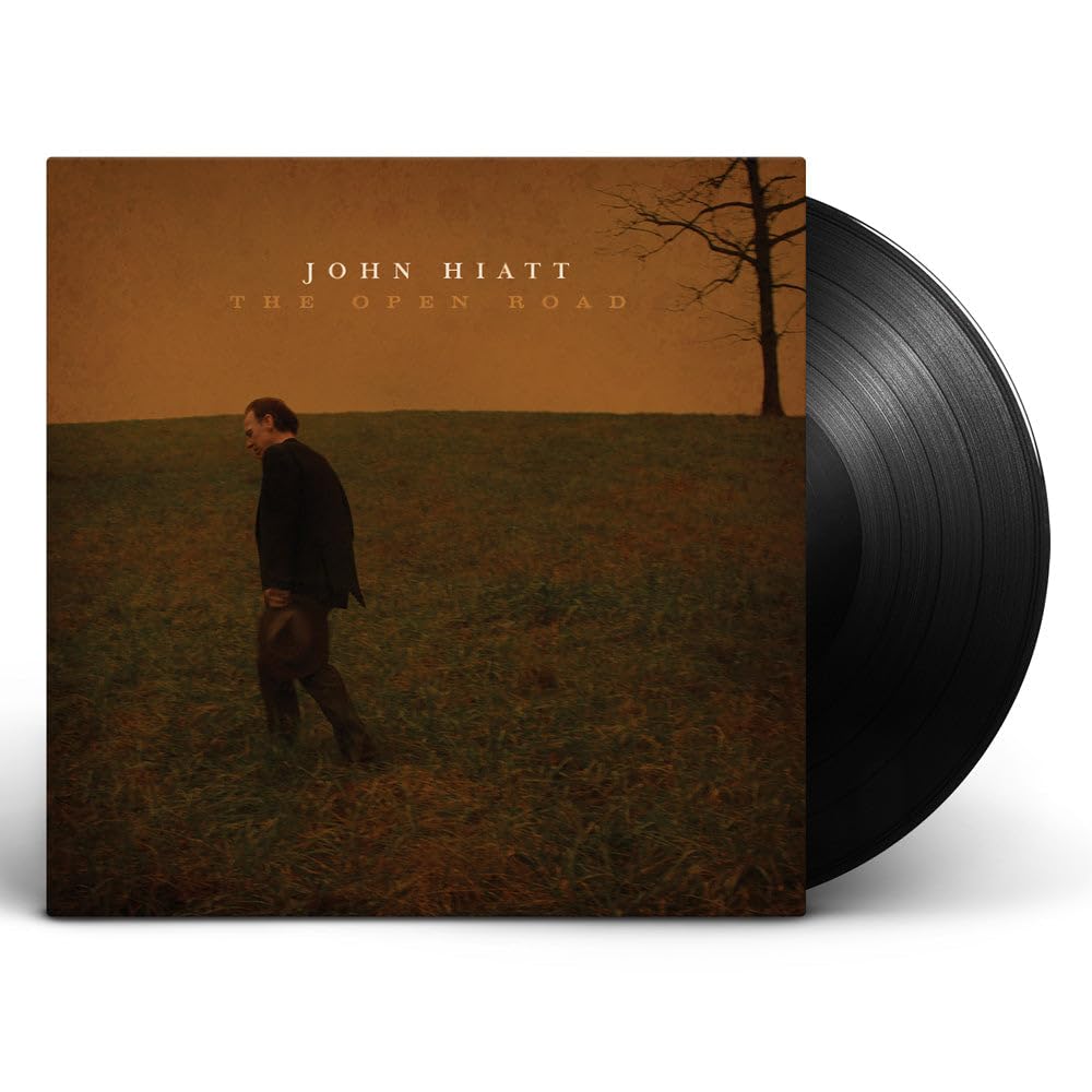 John Hiatt - The Open Road (180 Gram) (2 LP) - Joco Records