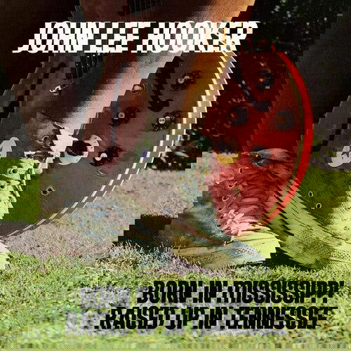 John Lee Hooker - Born In Mississippi, Raised Up In Tennessee (LP) - Joco Records