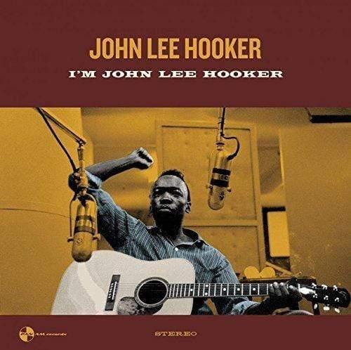 John Lee Hooker - I'm John Lee Hooker + 2 Bonus Tracks  (Vinyl) - Joco Records