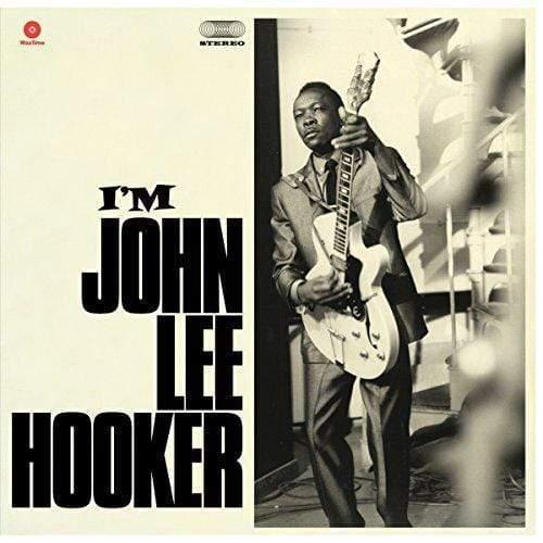 John Lee Hooker - I'm John Lee Hooker + 4 Bonus Tracks  (Vinyl) - Joco Records