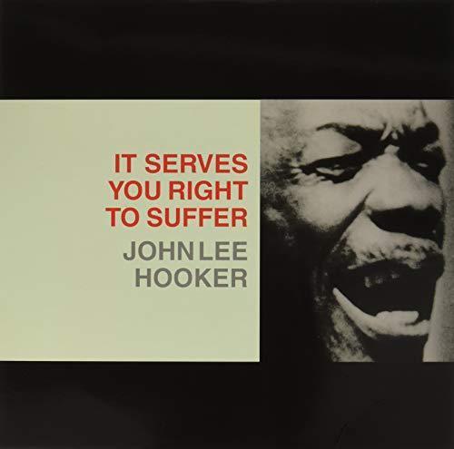 John Lee Hooker - It Serves You Right To Suffer  (Vinyl) - Joco Records