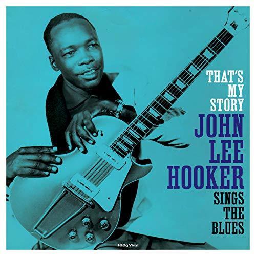 John Lee Hooker - That's My Story (Vinyl) - Joco Records