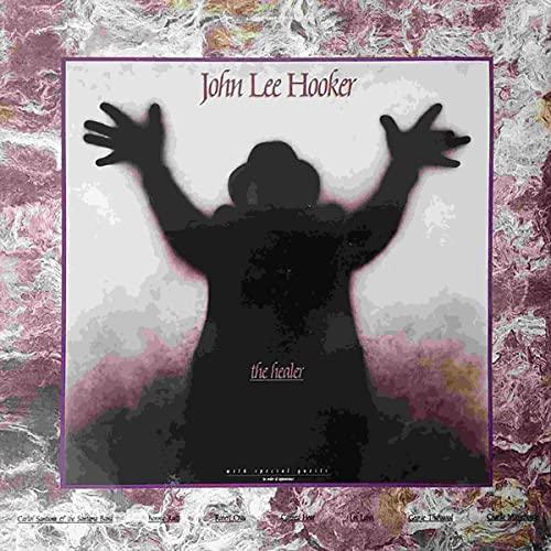 John Lee Hooker - The Healer (LP) - Joco Records