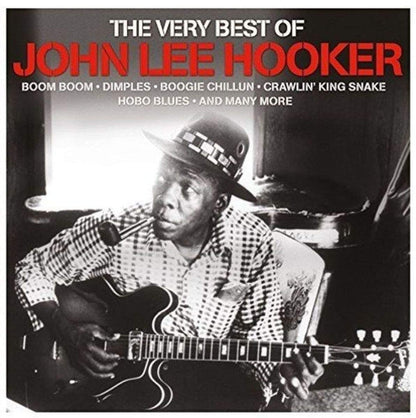 John Lee Hooker - The Very Best of John Lee Hooker (LP) - Joco Records