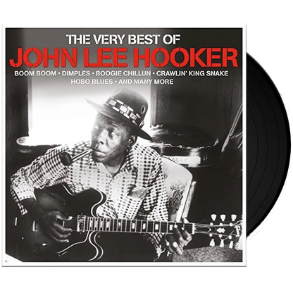 John Lee Hooker - The Very Best of John Lee Hooker (LP) - Joco Records