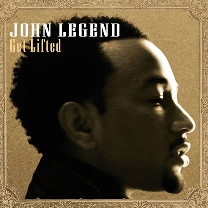 John Legend - Get Lifted (Bonus Track) (2 LP) - Joco Records