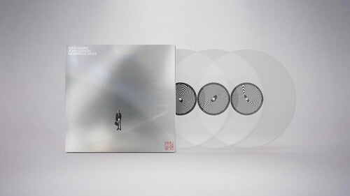 John Lennon - Mind Games (Meditation Mixes) (180 Gram Vinyl, Clear Vinyl, Remixed, Gatefold LP Jacket) (3 LP) - Joco Records