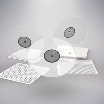 John Lennon - Mind Games (Meditation Mixes) (180 Gram Vinyl, Clear Vinyl, Remixed, Gatefold LP Jacket) (3 LP) - Joco Records