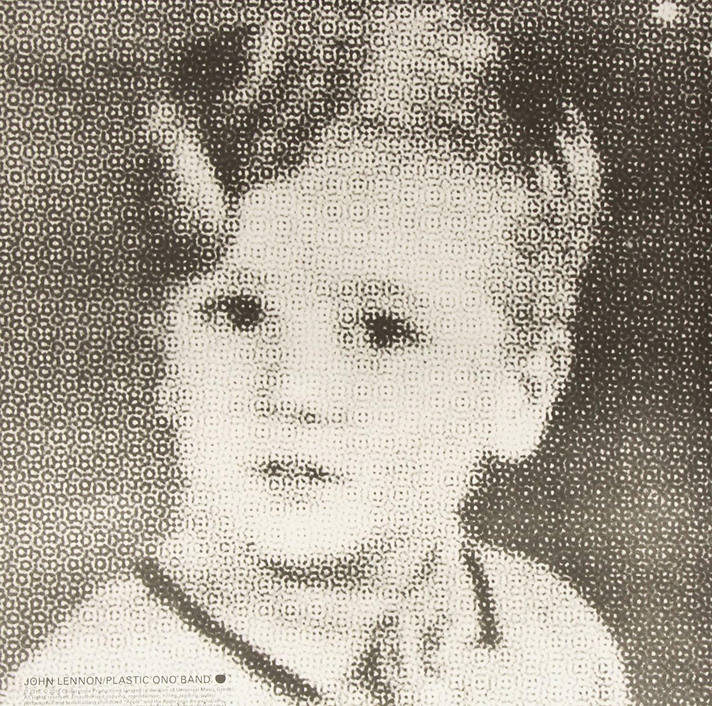 John Lennon - Plastic Ono Band (Remastered, 180 Gram) (LP) - Joco Records