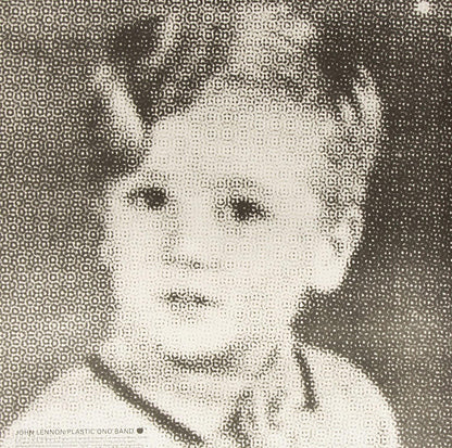 John Lennon - Plastic Ono Band (Remastered, 180 Gram) (LP) - Joco Records