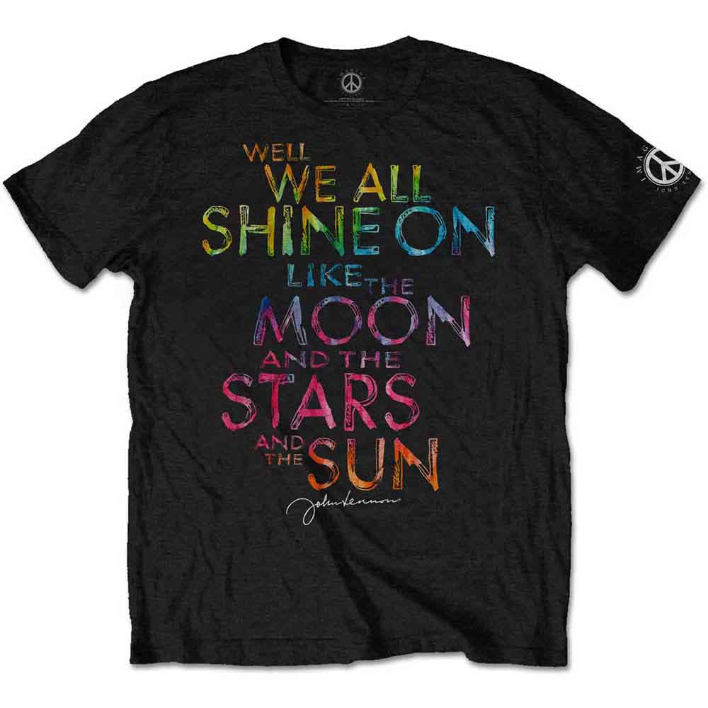 John Lennon - Shine On (T-Shirt) - Joco Records