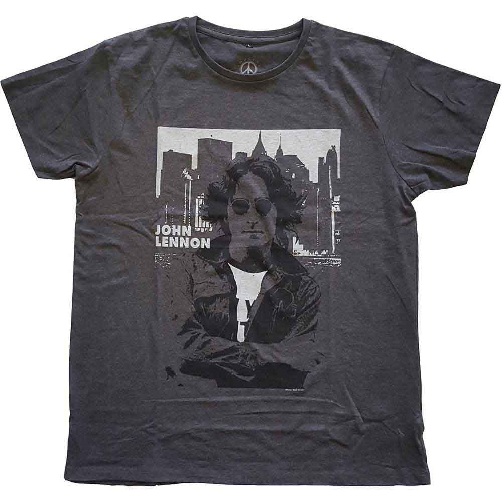 John Lennon - Skyline (T-Shirt) - Joco Records