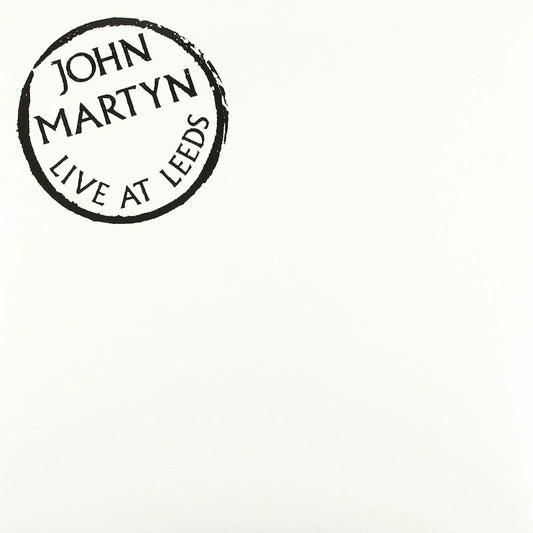 John Martyn - Live At Leeds (Gatefold, 180 Gram) (LP) - Joco Records