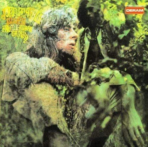 John Mayall - Blues From Laurel Canyon  (Vinyl) - Joco Records